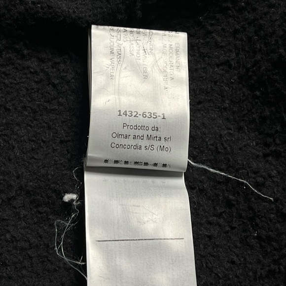 Rick Owens Gimp Hoodie - Picture 5 of 6